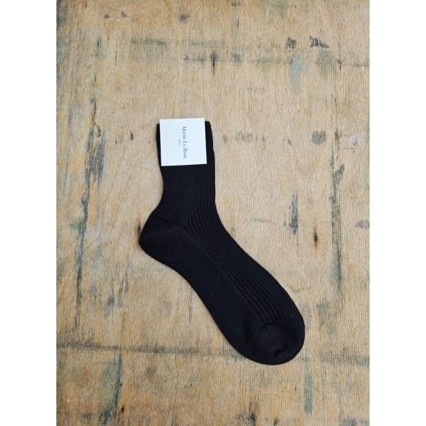 Maria La Rosa merino vilnos, kašmyro vilnos ir šilko kojinės  Maria La Rosa merino vilnos, kašmyro vilnos ir šilko kojinės